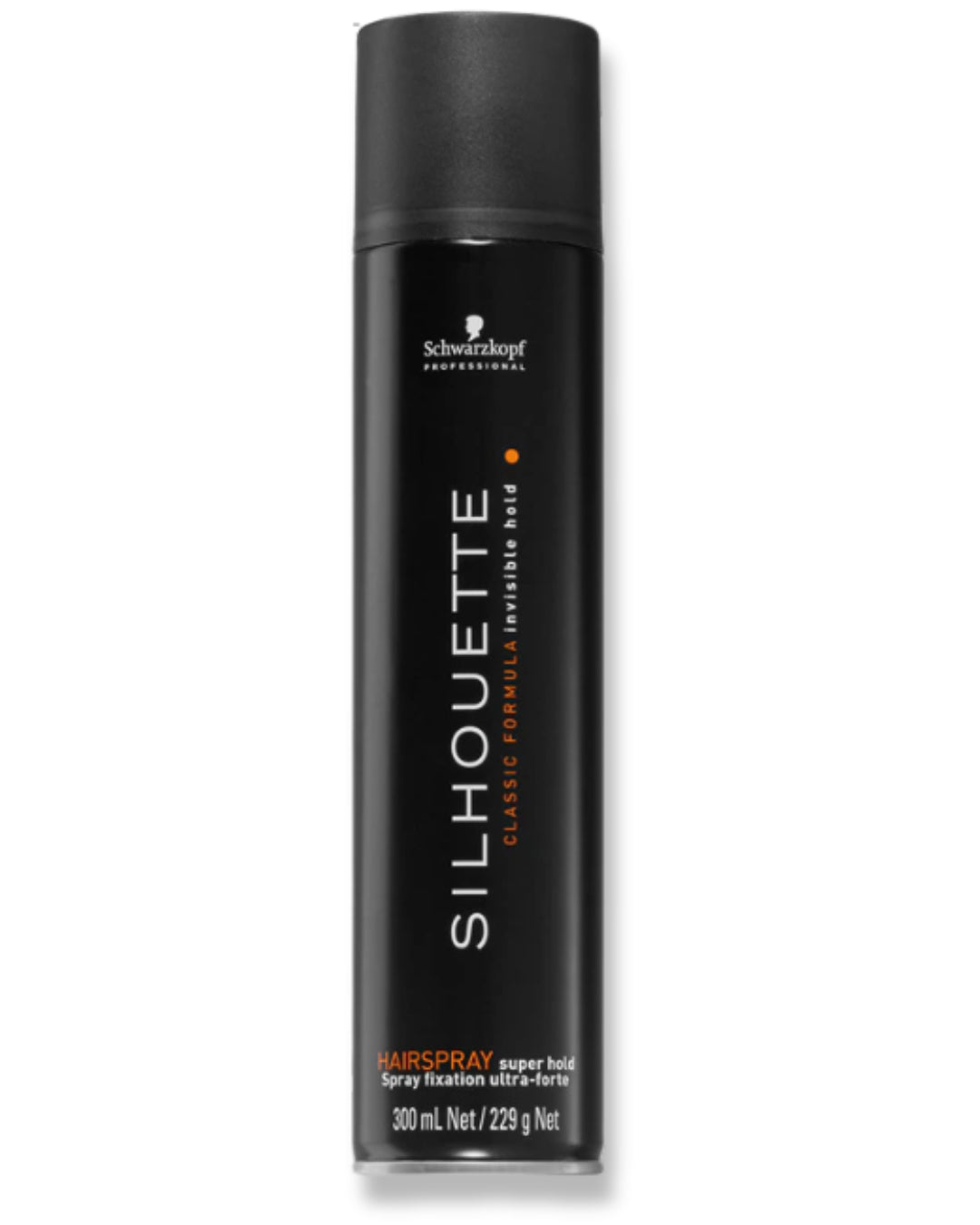 Schwarzkopf Silhouette Super Hold Lacca Fissaggio Forte