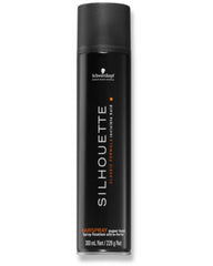 Schwarzkopf Silhouette Super Hold Lacca Fissaggio Forte