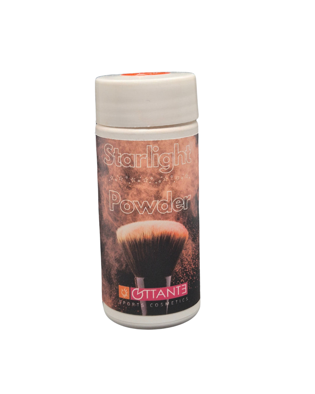 Starlight Powder – Polvere Libera Illuminante Senza Talco per Corpo e Viso