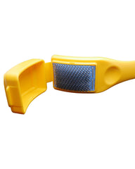 Spazzola Ergonomica Professionale per Suole in Camoscio (Bufalina) – FPH Gala