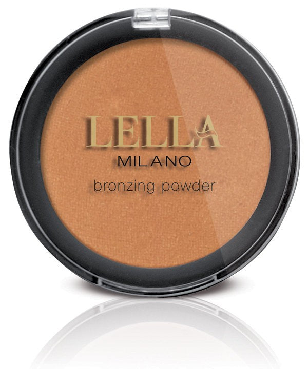 Terra Abbronzante Compatta Lella Milano – TRR 03/n