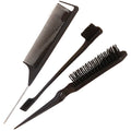 Set di Pettini e Spazzole per Styling e Acconciature