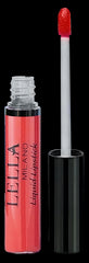 Rossetto Liquido Waterproof Lella Milano RLL01 - Aragosta