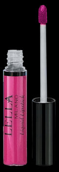Rossetto Liquido Waterproof Lella Milano RLL02 - Fucsia