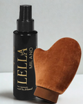 Crema Abbronzante Lella Shine+Guanto Applicatore