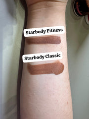 Crema Colorata Corpo Starbody Fitness