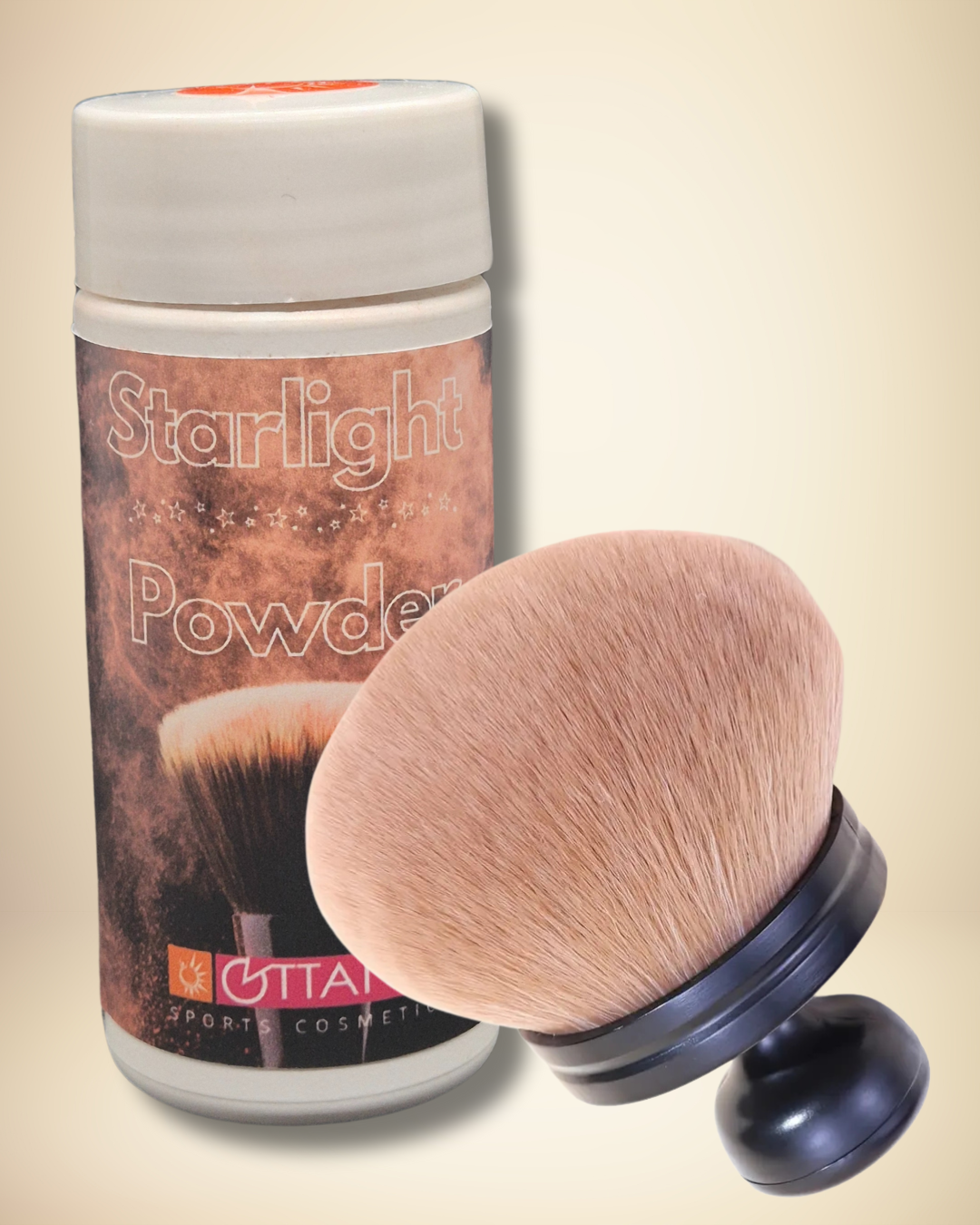 Kit Ottante Starlight + Pennello Kabuki